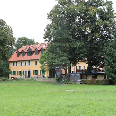 Traumhaftes Elb-Chalet Dresden Bagian luar foto