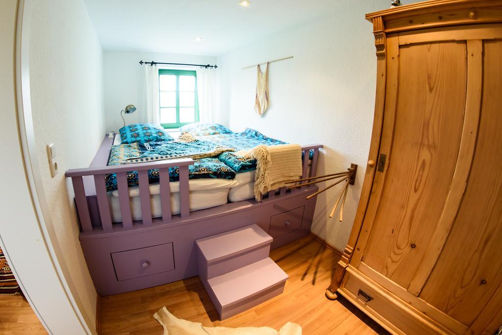 Traumhaftes Elb-Chalet Dresden Bagian luar foto