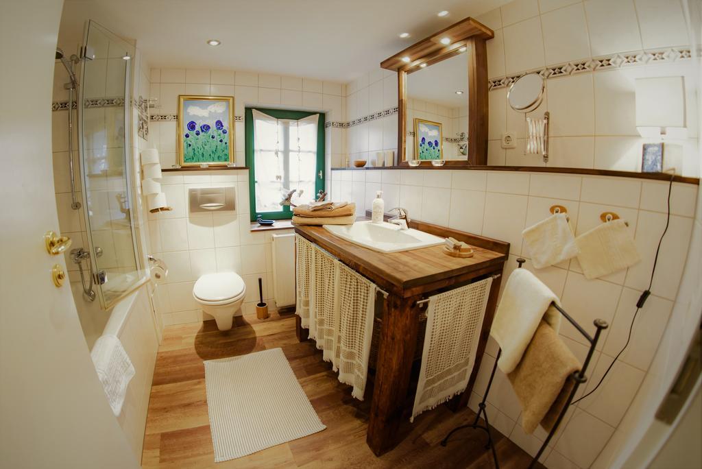 Traumhaftes Elb-Chalet Dresden Bagian luar foto